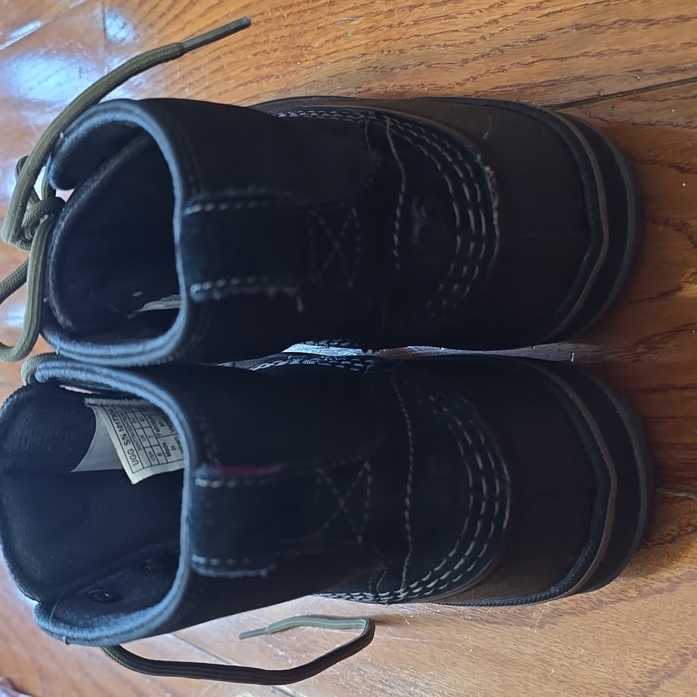 Winter boots - Picture 5 of 6